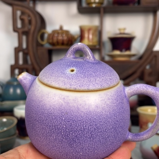 茶盏神垕钧瓷茶器