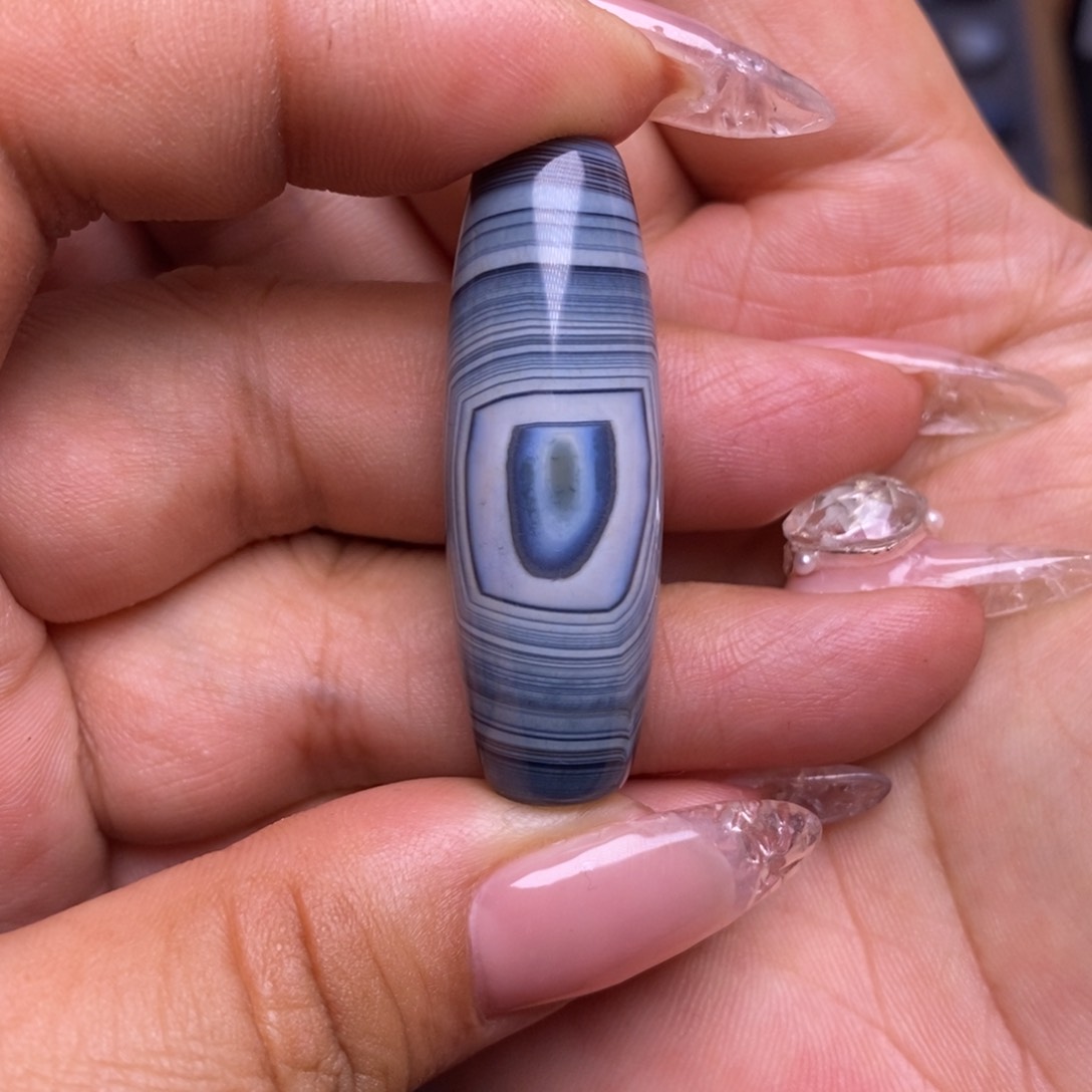 玛瑙/玉髓珠宝半成品未镶嵌