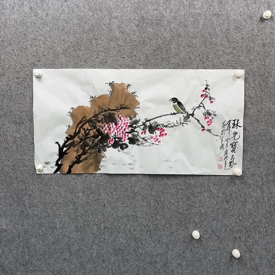 陶瓷书法作品多次参加全国