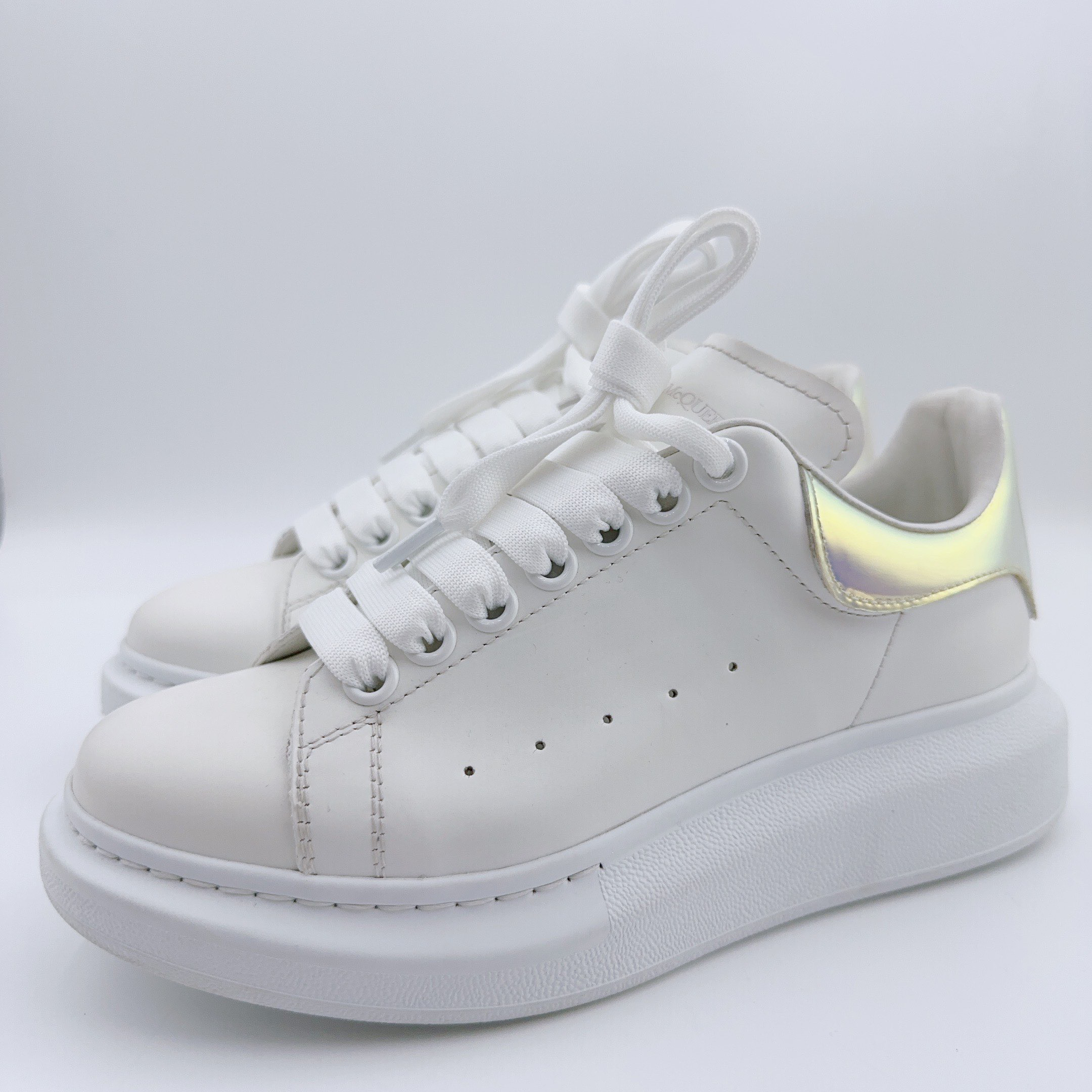99新 Alexander McQueen/亚历山大·麦昆 麦昆/36码/00675