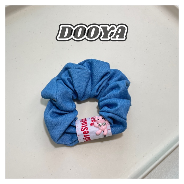 芽怼怼小众饰品 04323 发圈