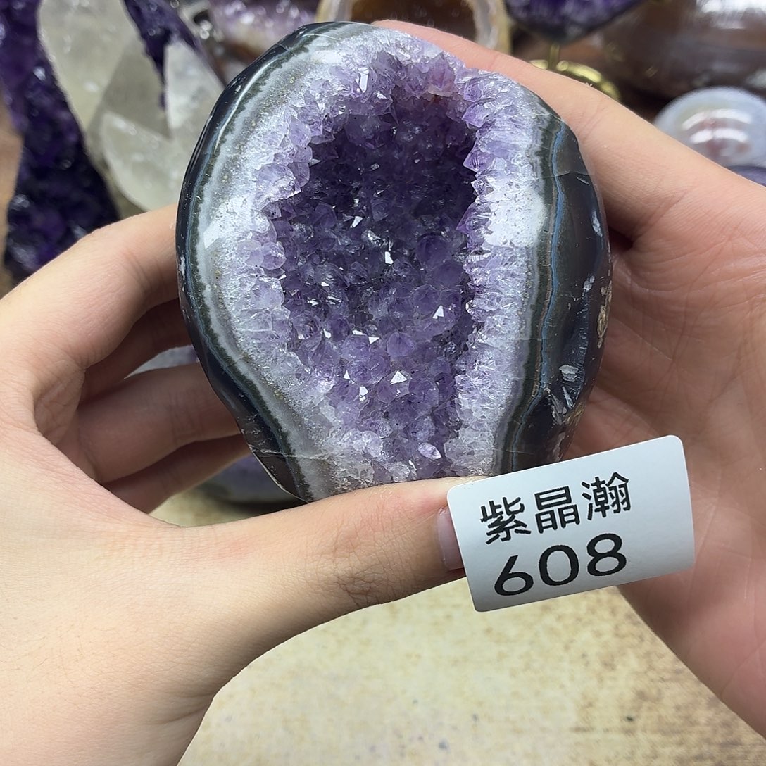 大型摆件（非配饰）水晶未镶嵌