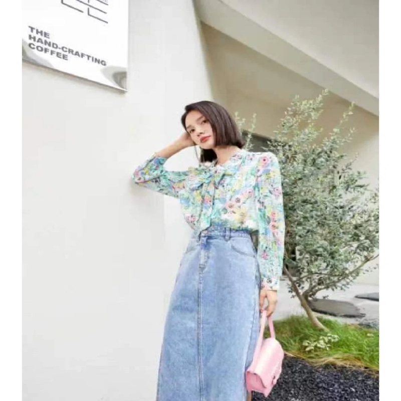 十月燕姐品牌女装(直播间扣号买)