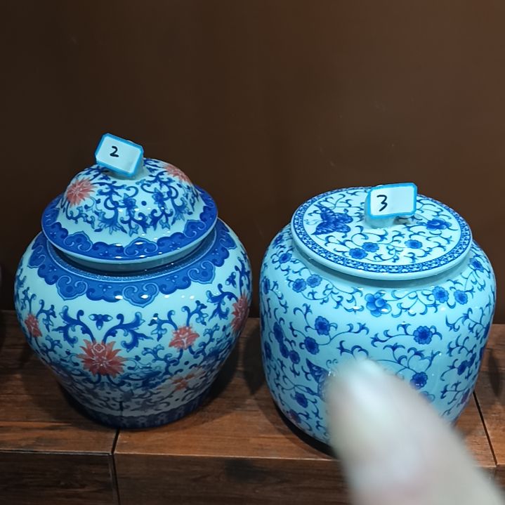 其他陶瓷茶叶罐密封高温