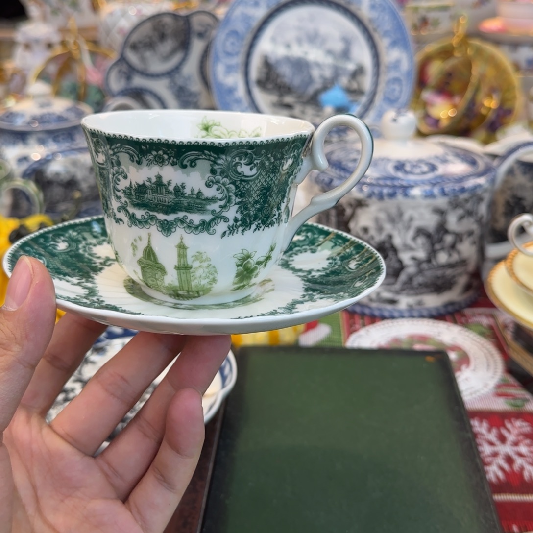 欧洲瓷器收藏鉴赏