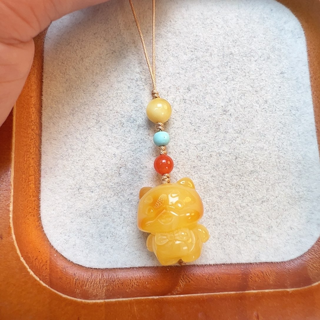 娜***娜琥珀未镶嵌珠宝奇石