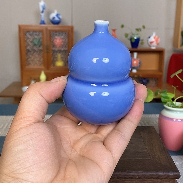 摆件景德镇瓷器研究与生产
