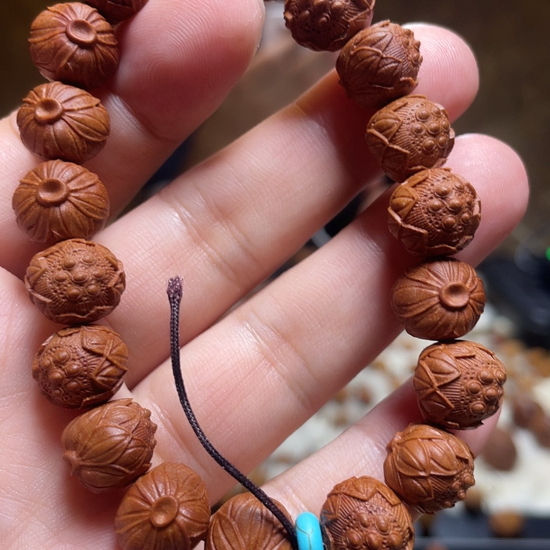 手串/手链橄榄核橄榄核