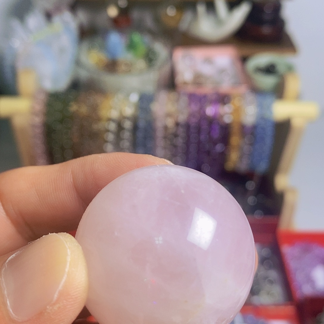 未镶嵌珠宝半成品水晶