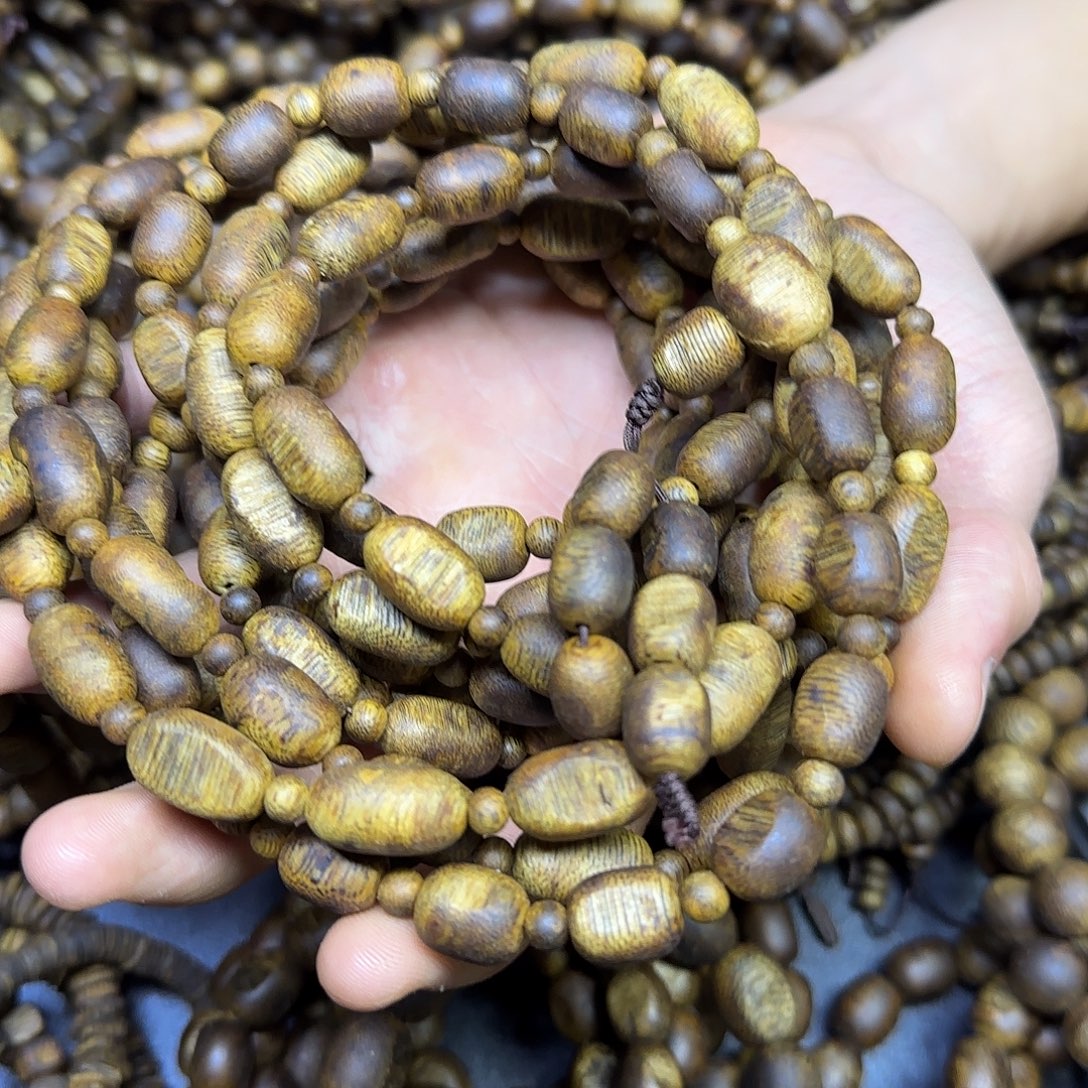 沉香沉香碎屑+99分沉白奇留疤多圈29克加多样性发一