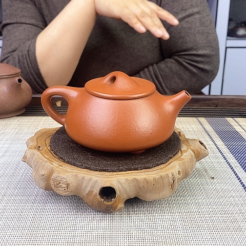 紫砂茶壶宜兴紫砂