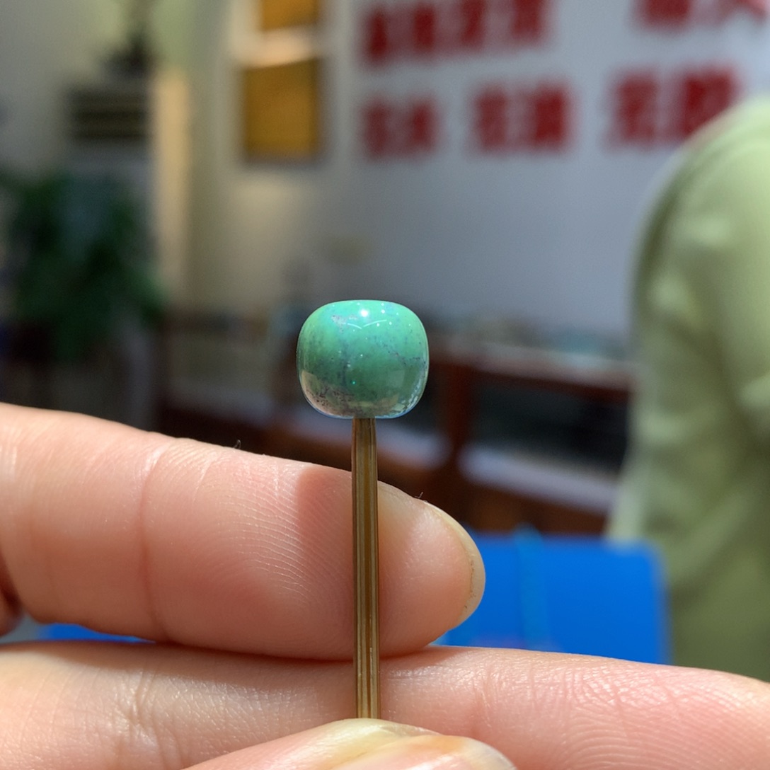 未镶嵌绿松石配饰