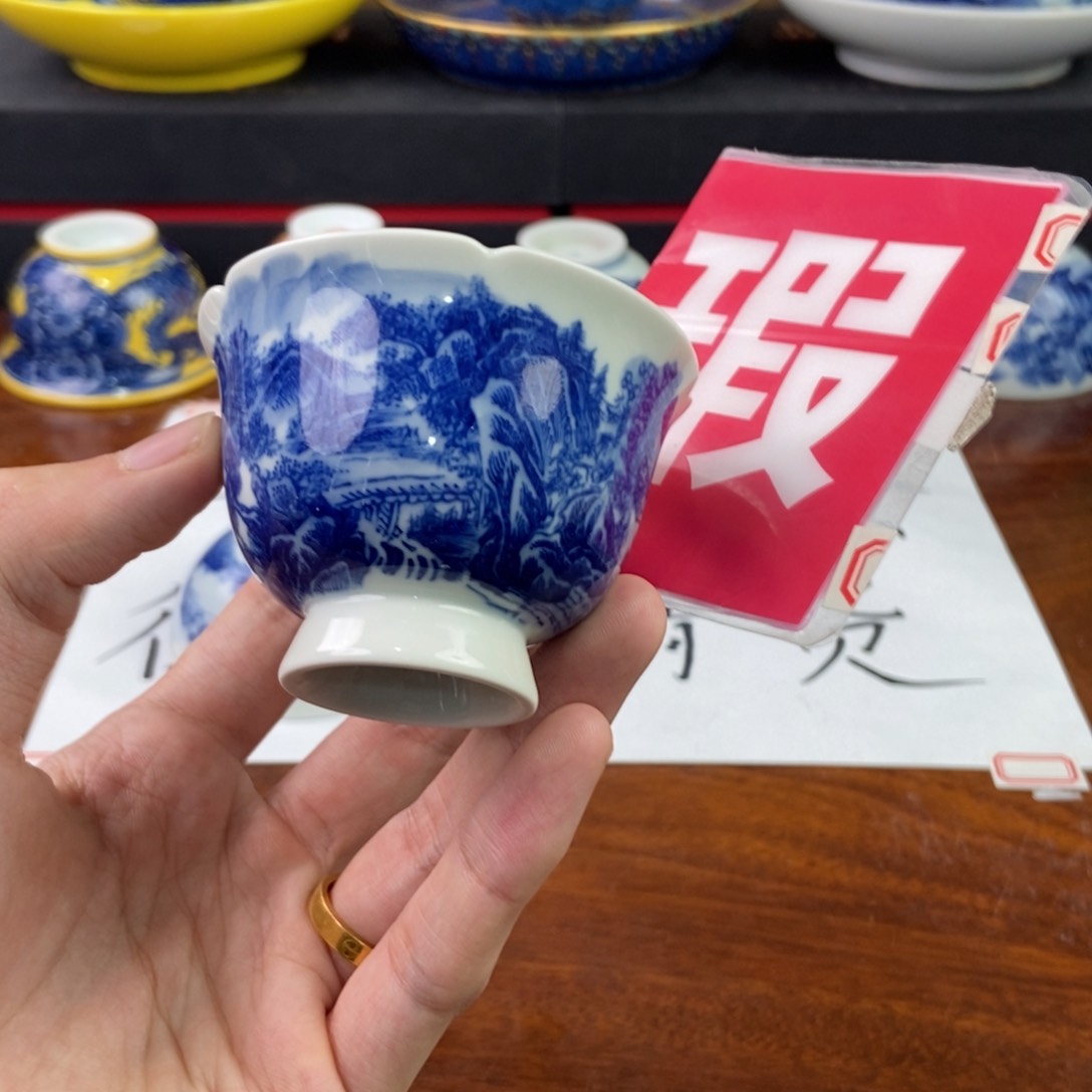 景德镇手绘陶瓷艺术