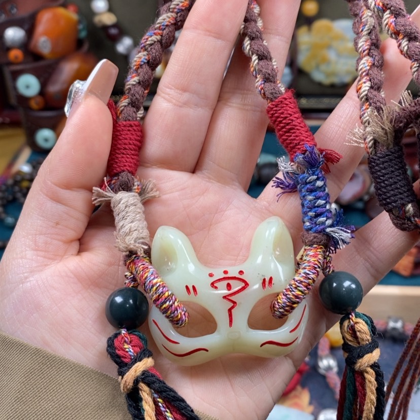 【闪购商品】玛瑙/玉髓颈饰未镶嵌