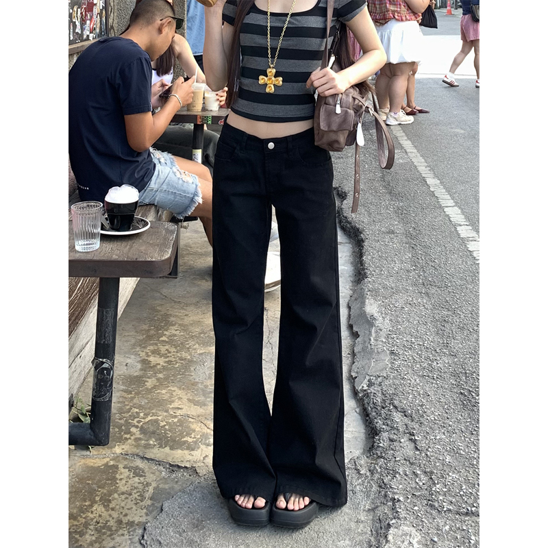 【HRG】牛仔裤 百搭宽松潮流牛仔裤C152-2