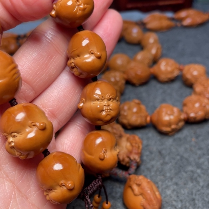 橄榄核吊坠捷橄榄核