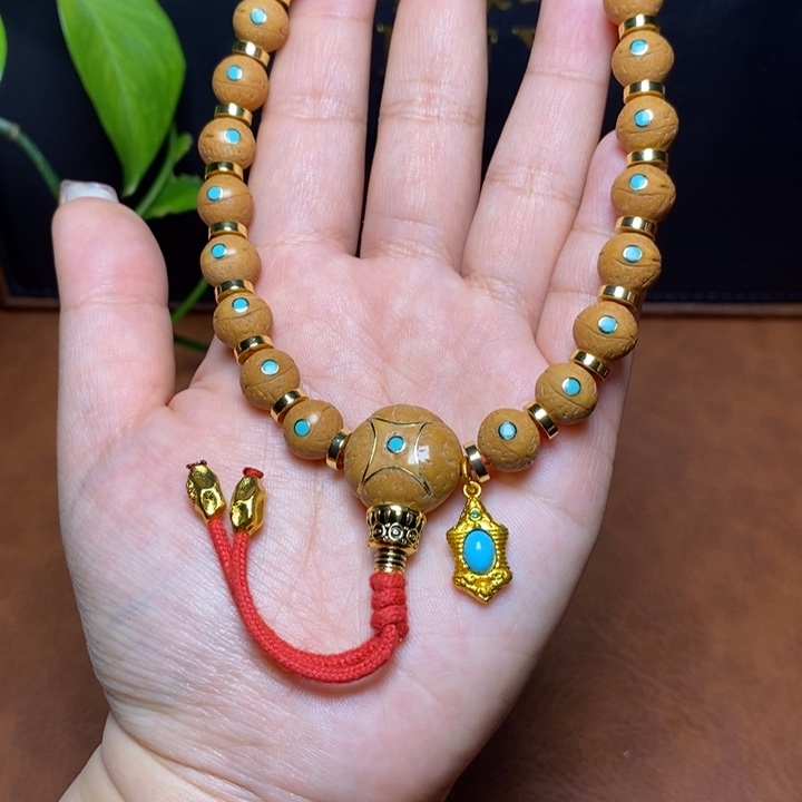 手串凤眼菩提尼泊尔