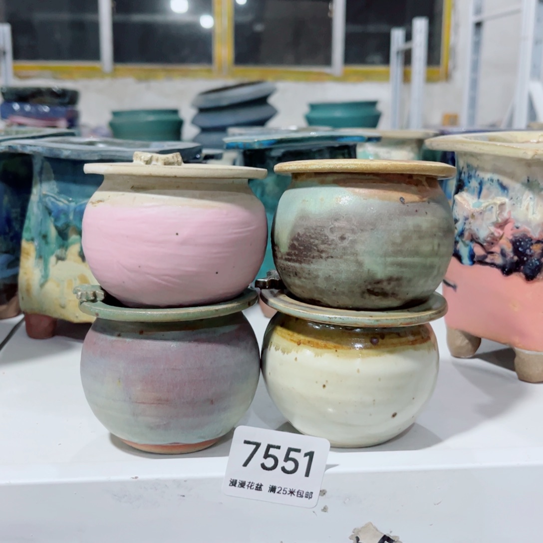 7551内口5景德镇手工制作