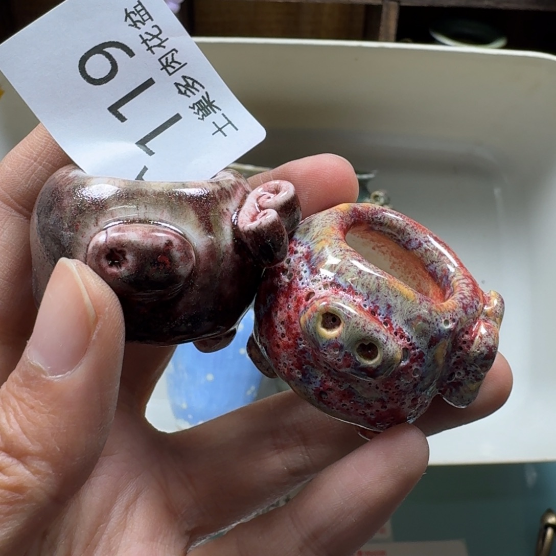 大***子陶瓷艺术品设计与制作