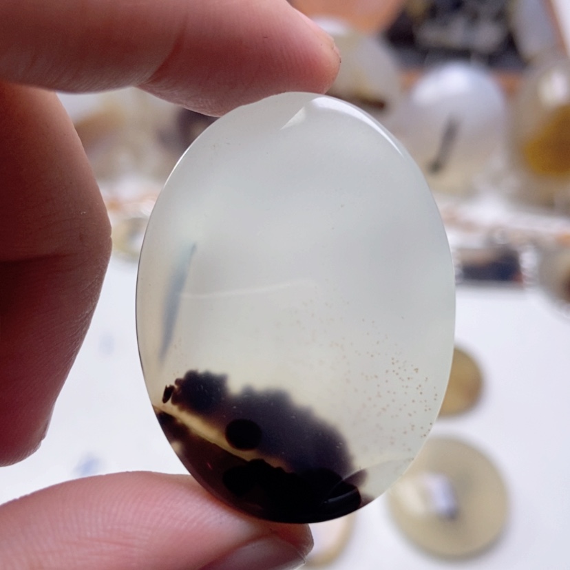 【闪购商品】玛瑙/玉髓颈饰未镶嵌