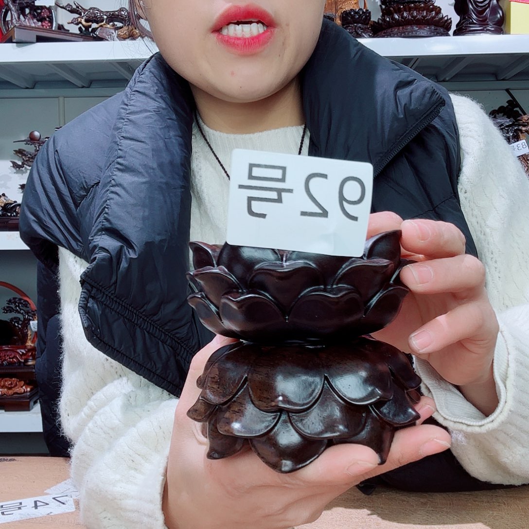 大果紫檀（缅甸花梨）92