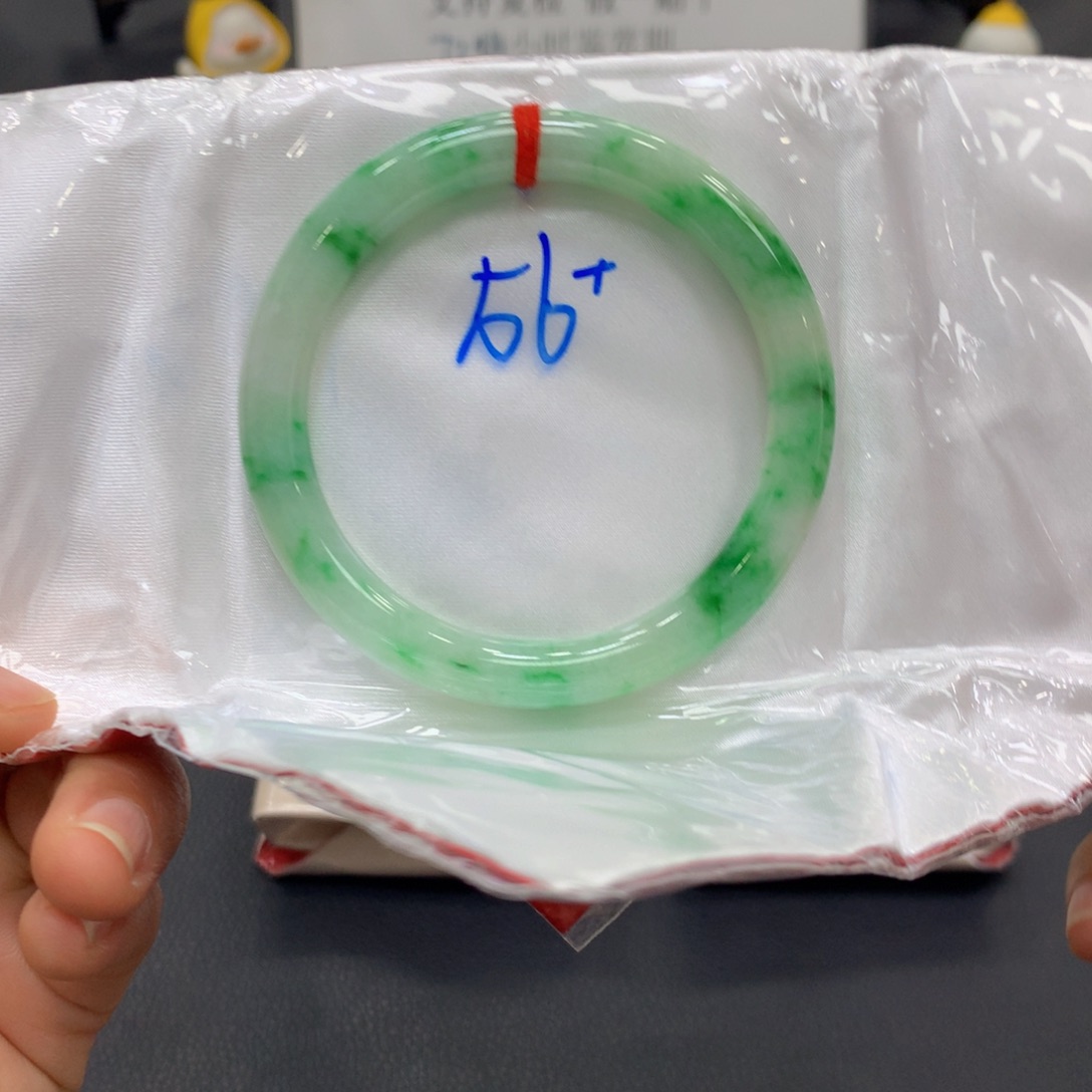 未镶嵌手镯翡翠翡翠16