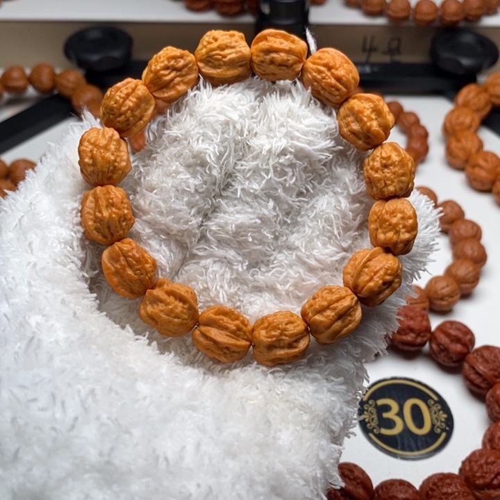 方***城吊坠文玩核桃15蛤蟆头