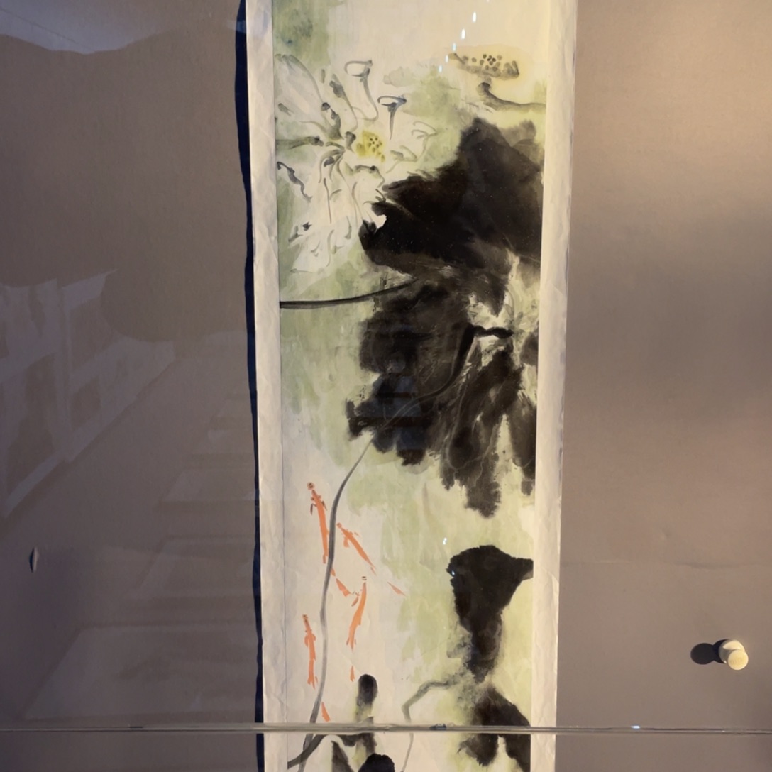 国画原创设计作品