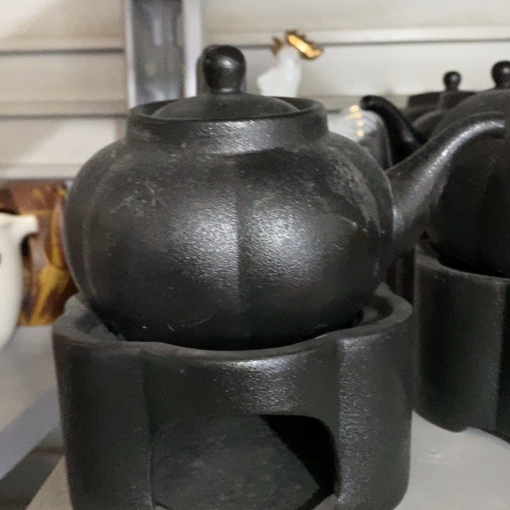 陶瓷艺术品及陶瓷壶