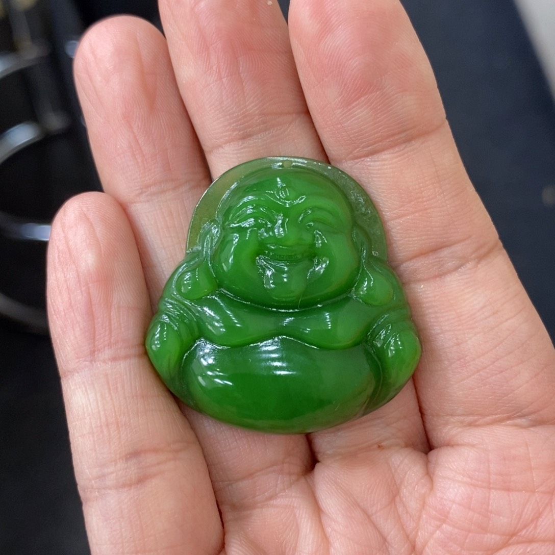 和田玉未镶嵌颈饰多样性拍一发一