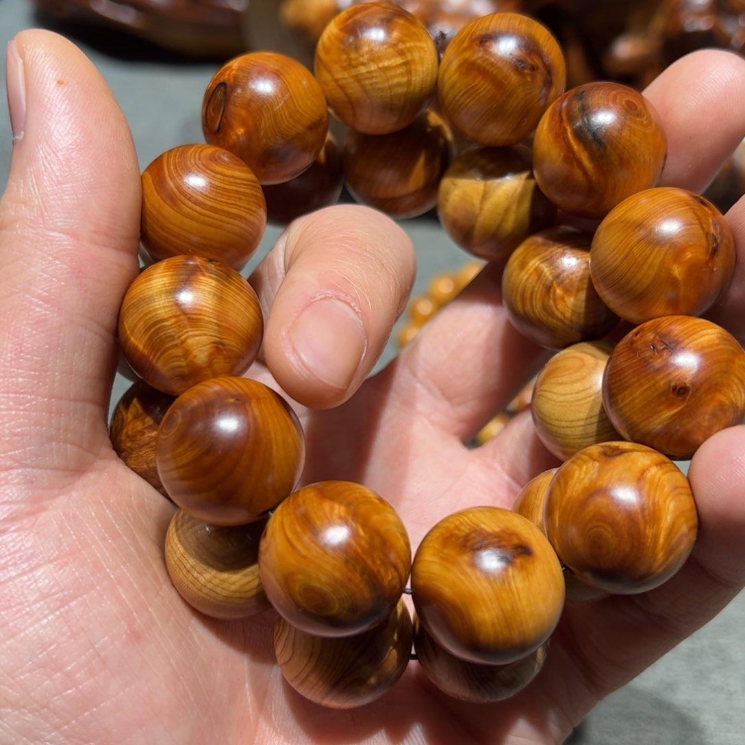 柏木（崖柏）太行崖柏陈化太行微瑕