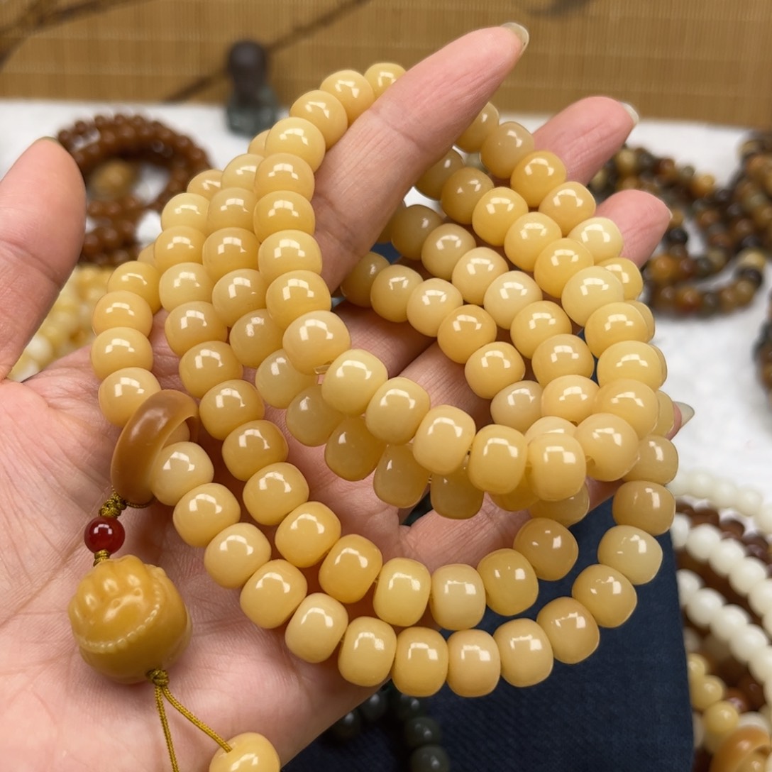 吊坠菩提根/象牙果