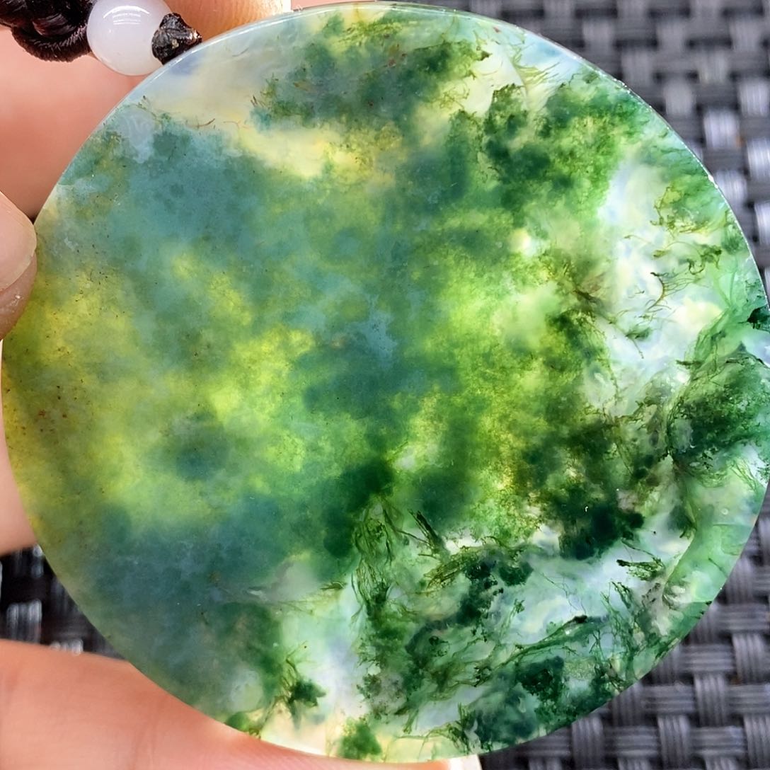 玛瑙/玉髓颈饰未镶嵌你****