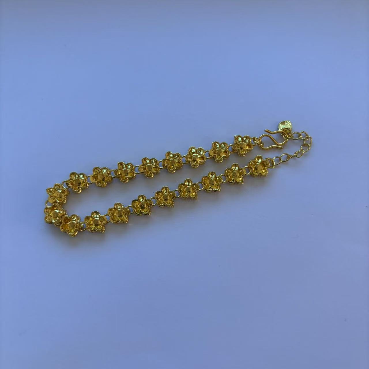  高端收藏绮罗珠履时尚简约手链B61（多样性发其一）