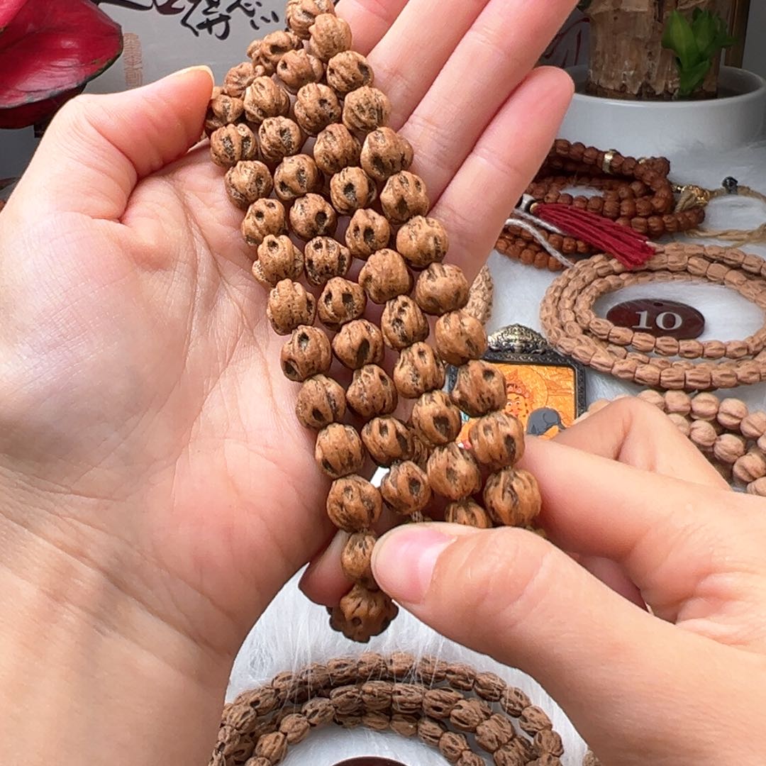 柏香籽/百香籽吊坠发**糖