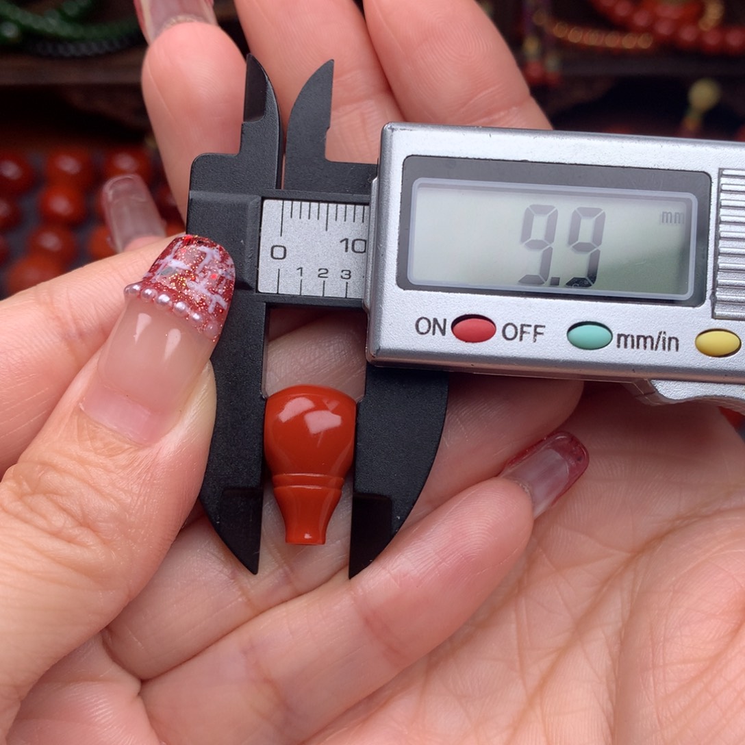 南红玛瑙精工配饰未镶嵌小****⁸