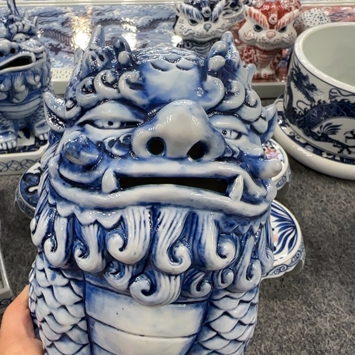 景德镇手工手绘陶瓷