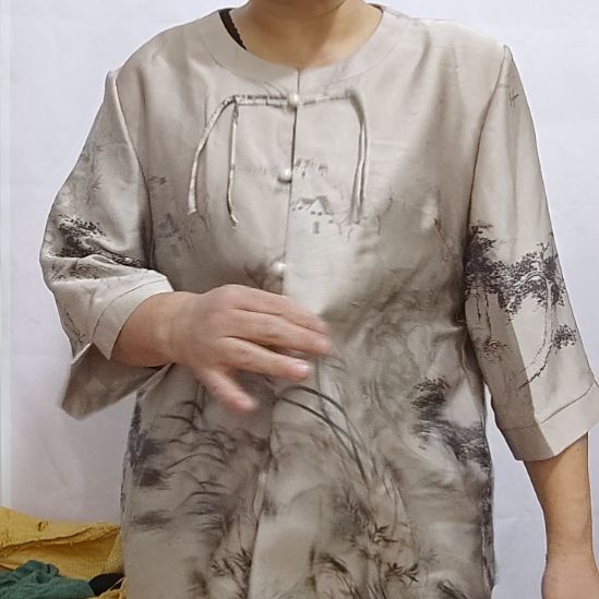 穿着舒服透气性好