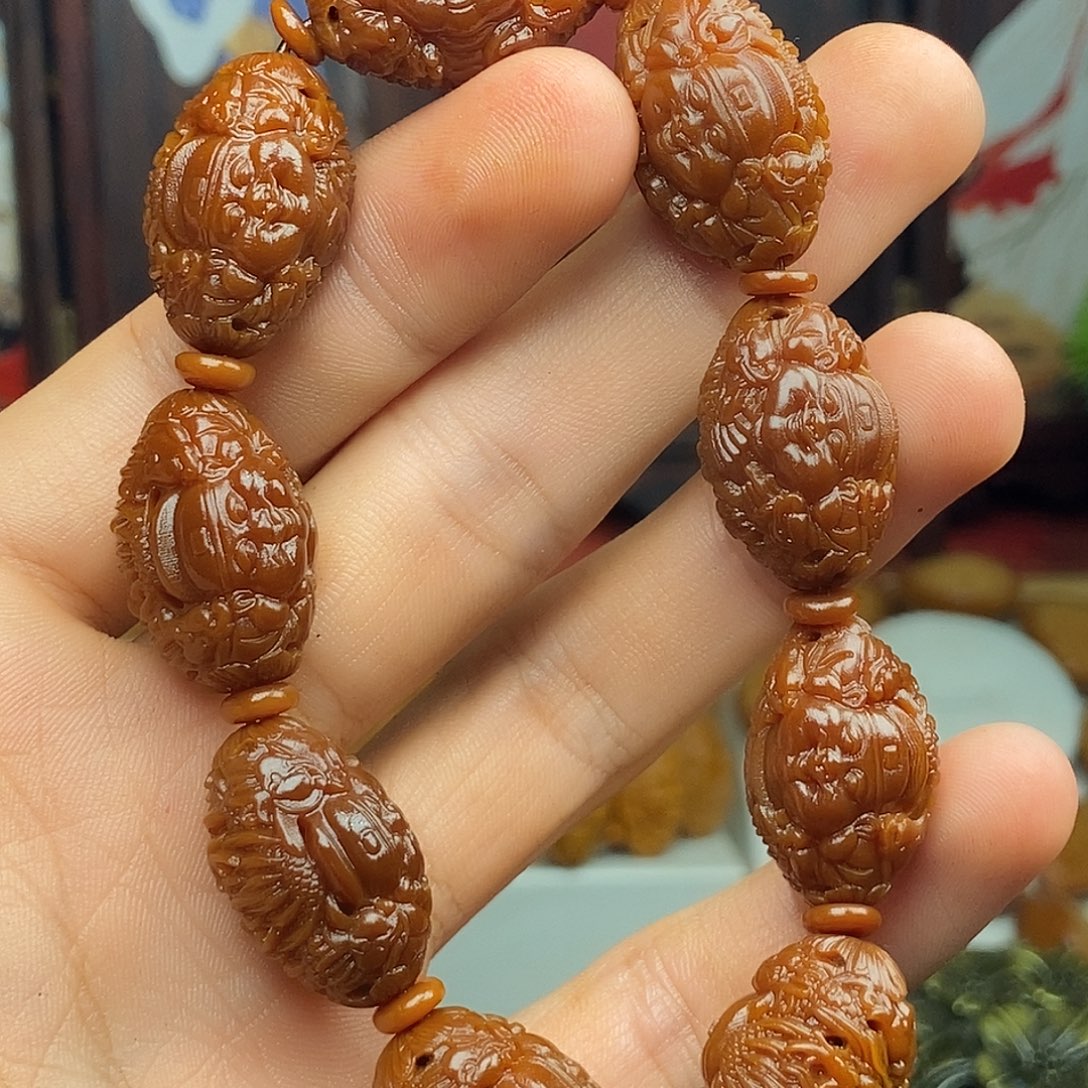 橄榄核手串/手链jjjjjhhhhhhjnjbjbnnn