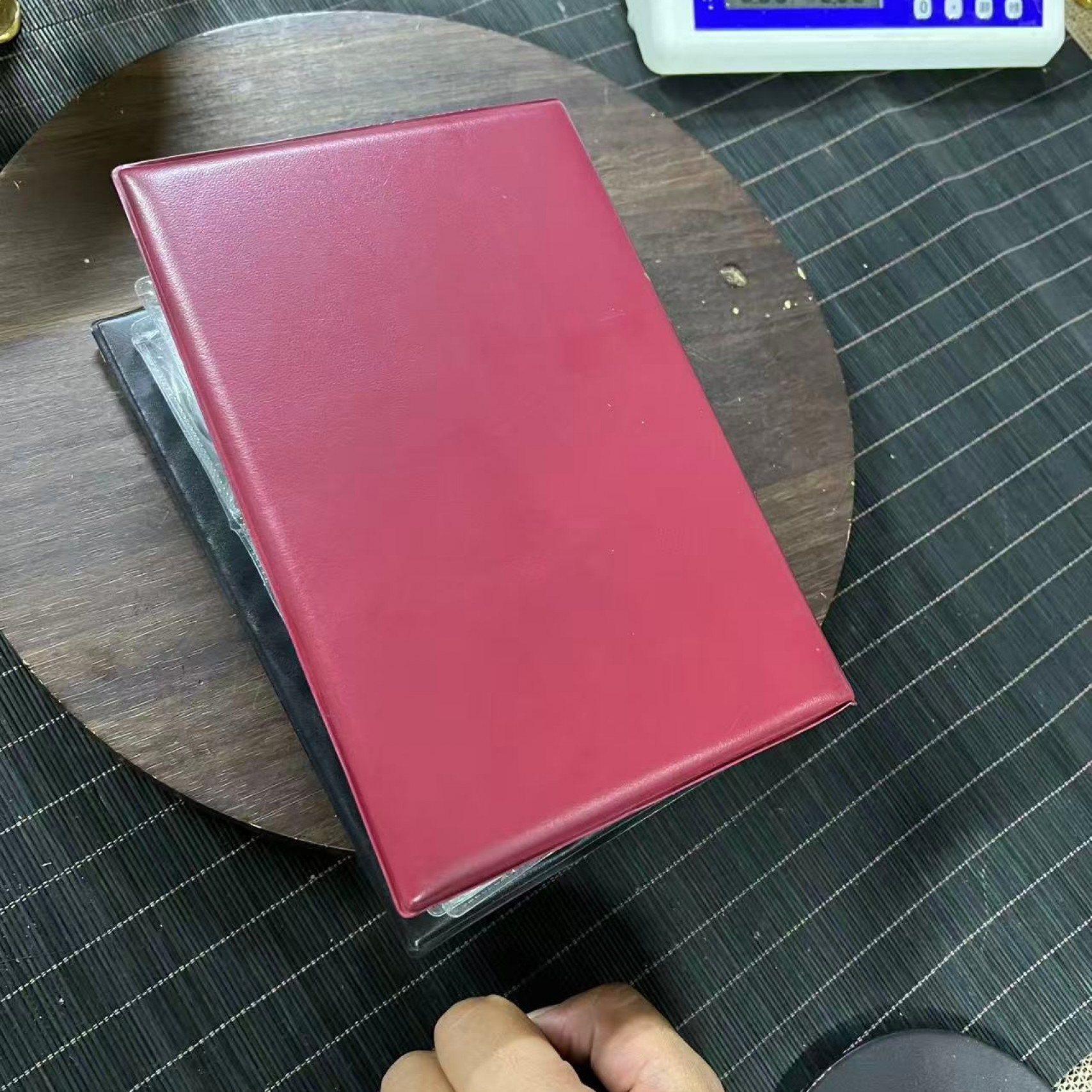 收藏特色 YY  36枚本 摆件