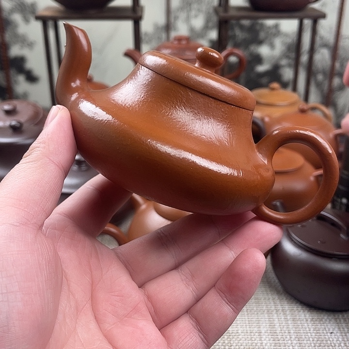 紫砂茶壶微瑕福利