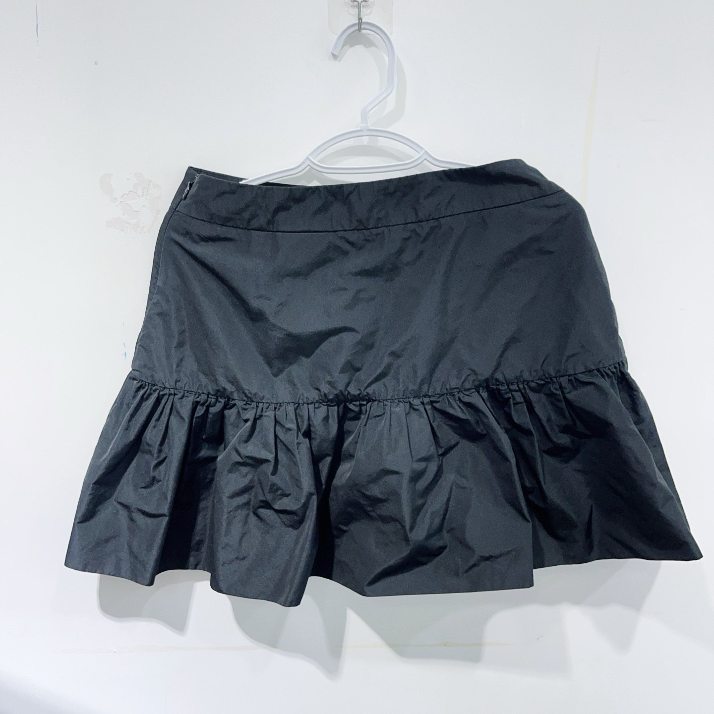 95新 Marc Jacobs/莫杰 moncler 黑色短裙1617 0277