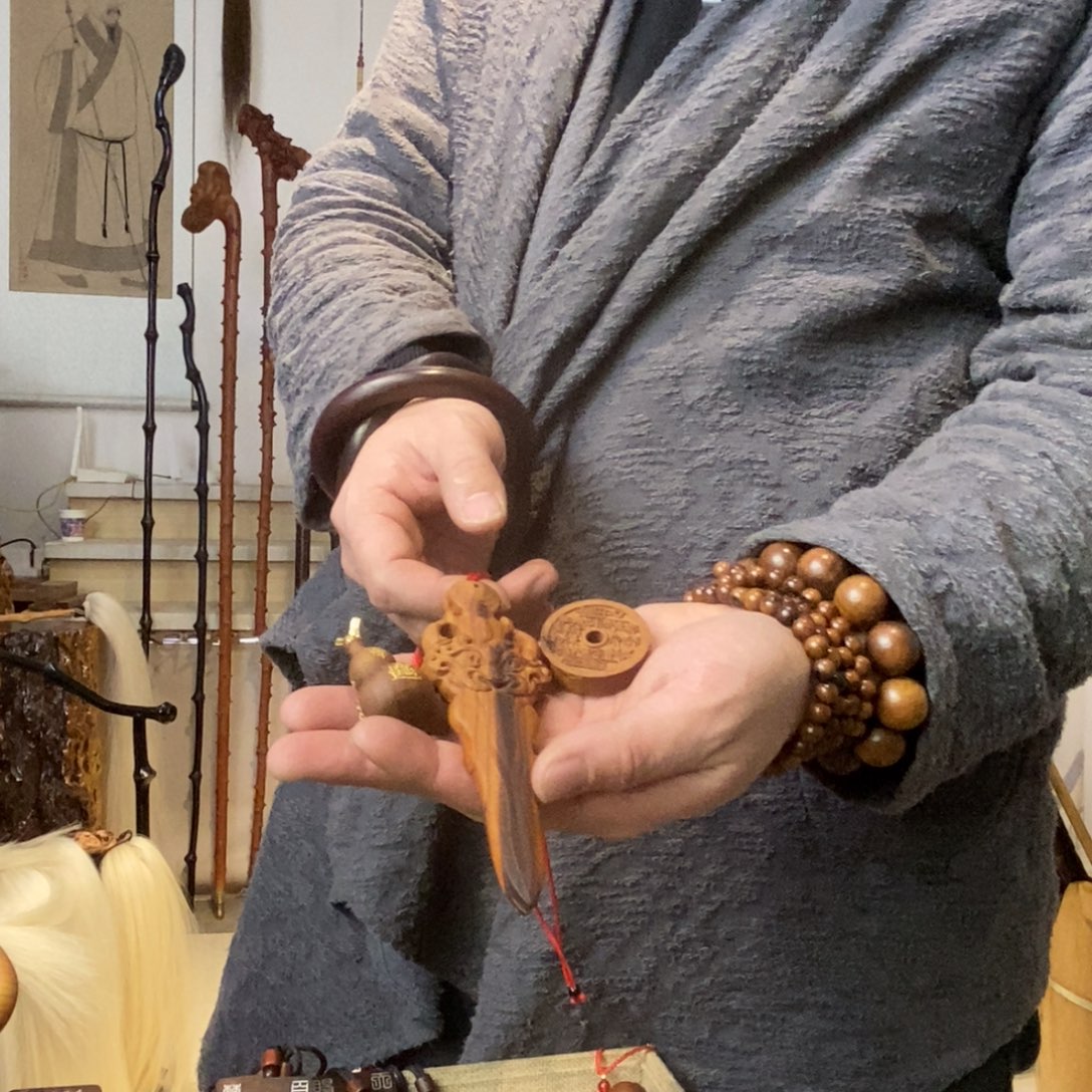 一物一拍实物展示