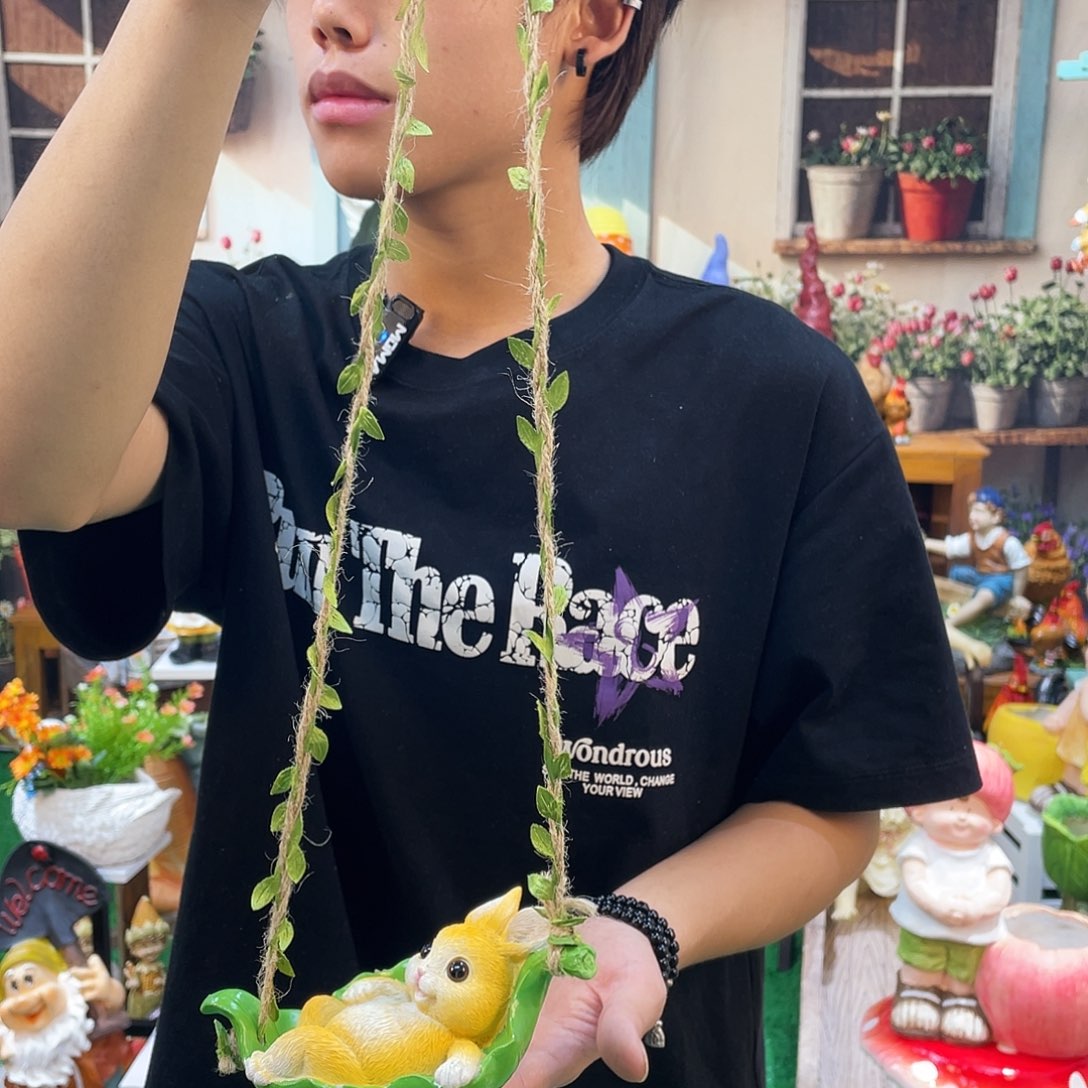 摆件欧美摆件红红火火