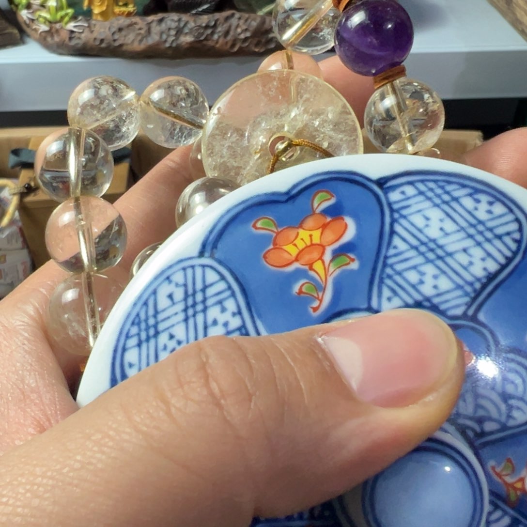 紫砂茶叶盒放漏场，全都漏