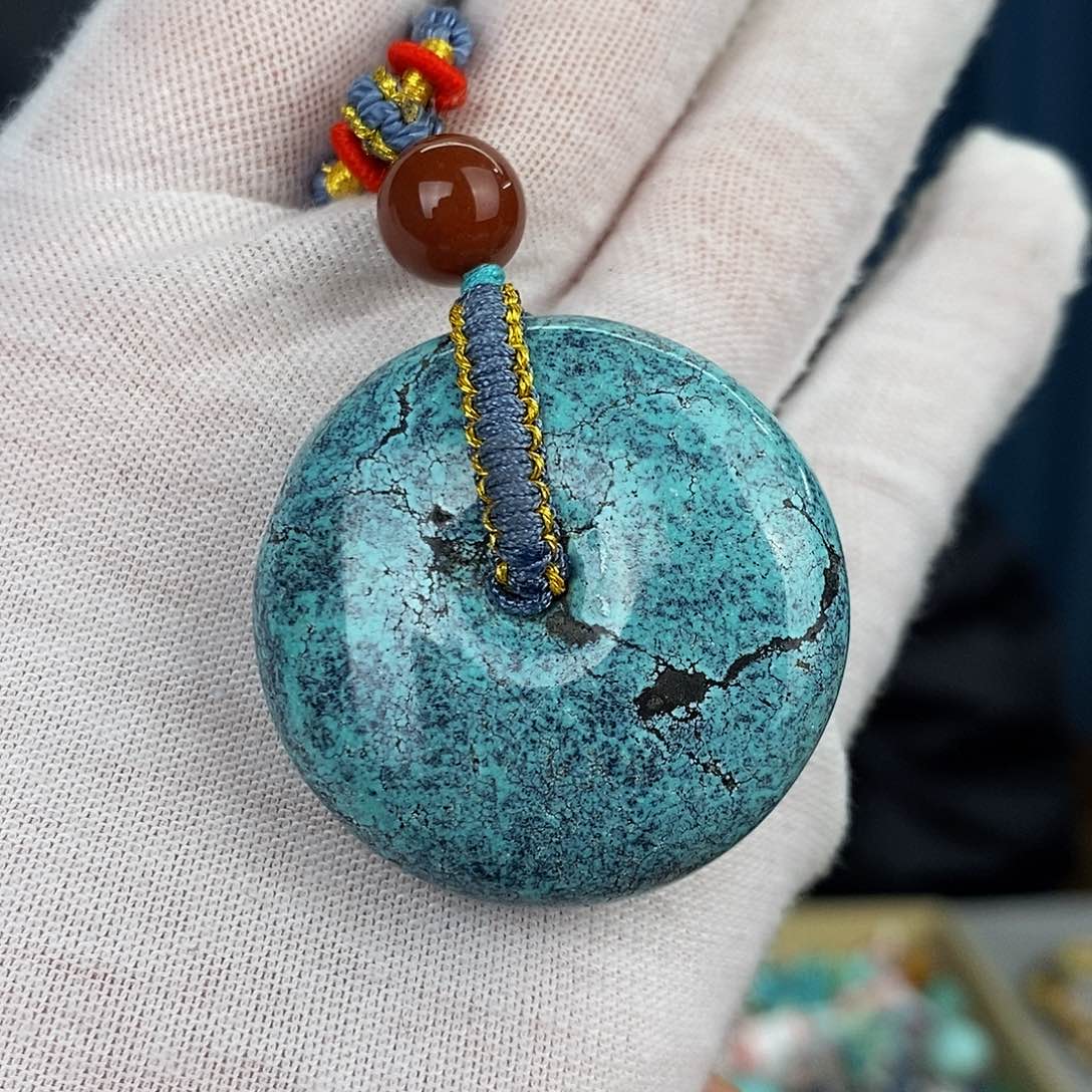 【闪购商品】绿松石珠宝奇石未镶嵌