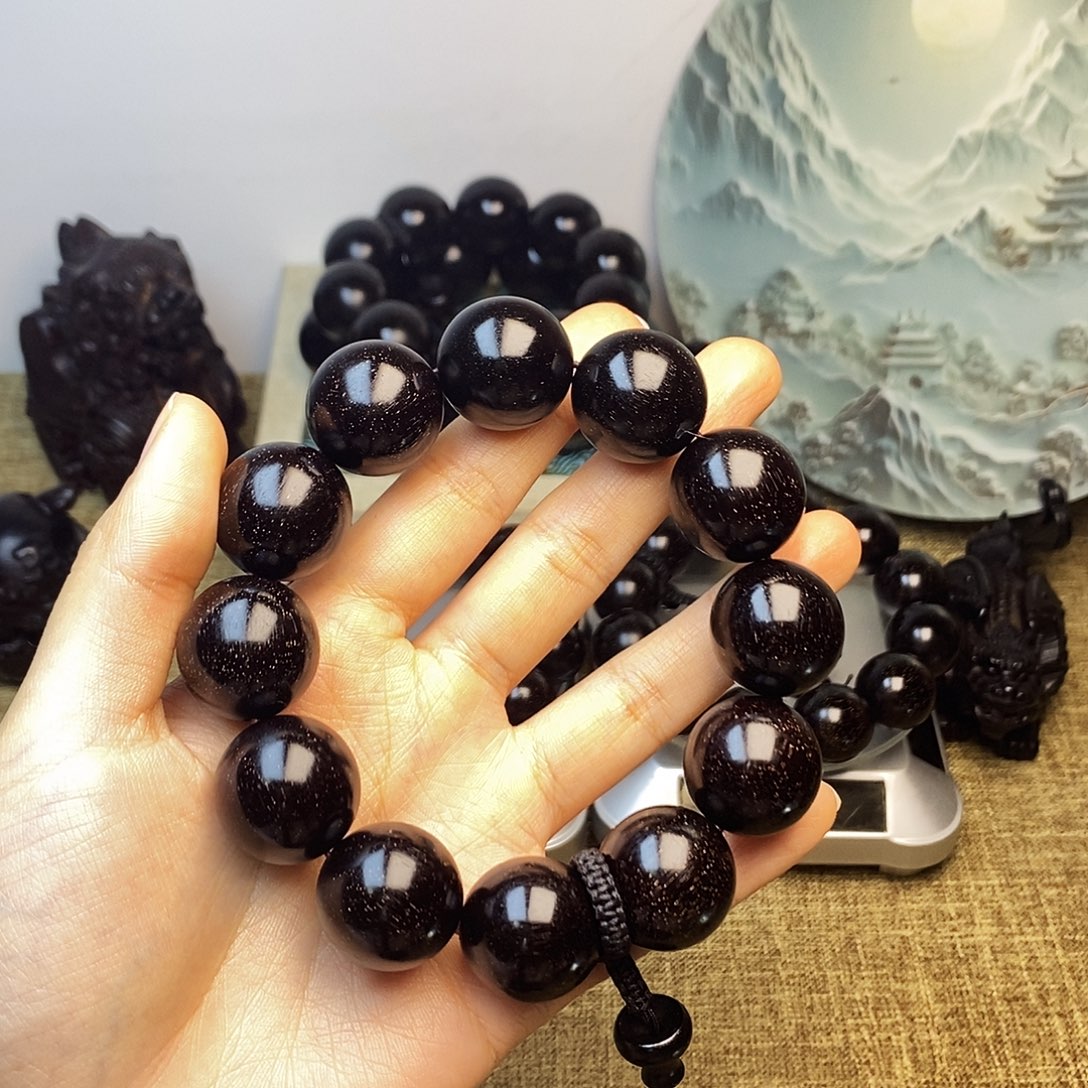 檀香紫檀（小叶紫檀）2.0满