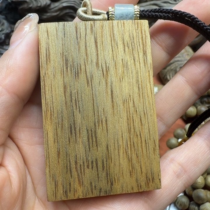 沉香沉香木制品馨安居沉香定制款