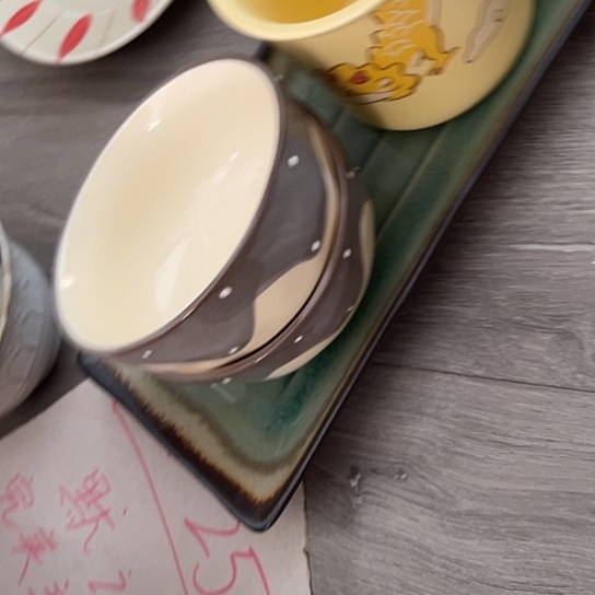 过***了搪瓷满25米包邮，默认微瑕