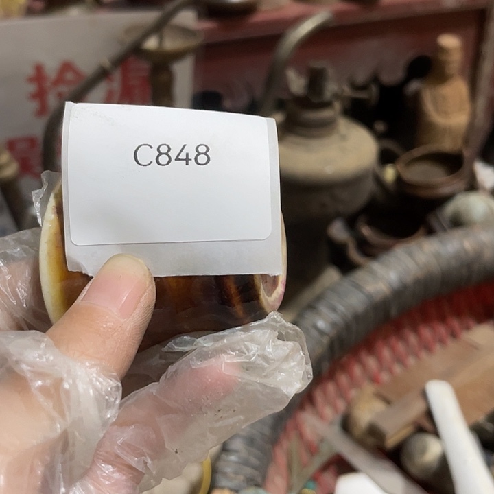三***哥瓷片c848工艺品店